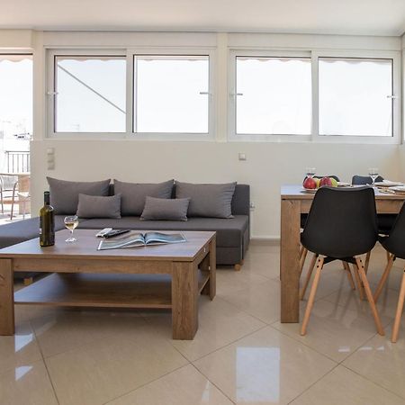 Rooftop Apartment With Great Veranda Атина Екстериор снимка